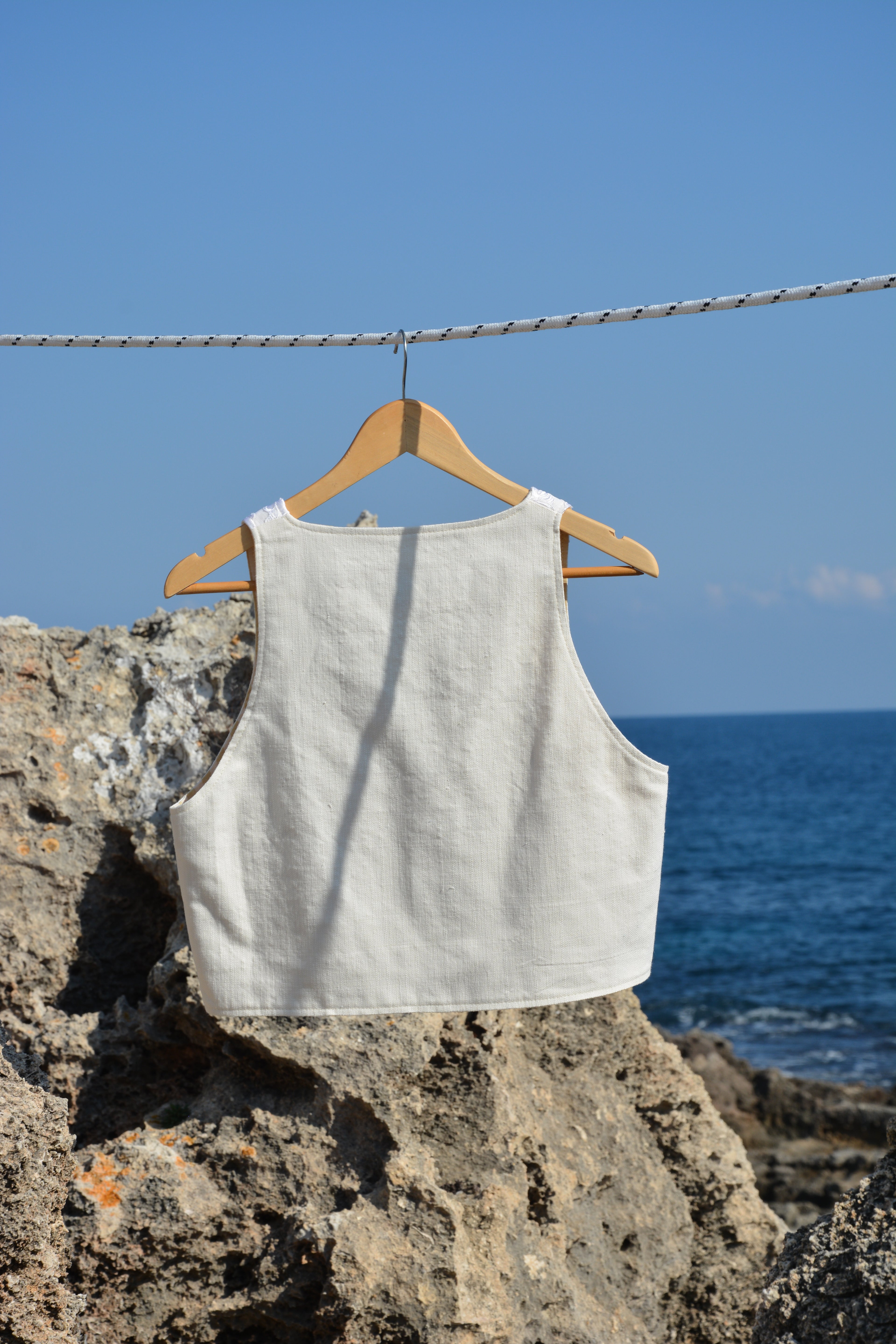 Gilet Manantiales 010