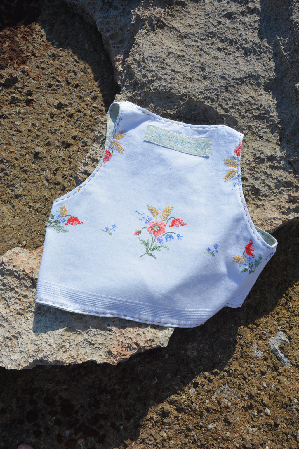 Gilet Manantiales 004