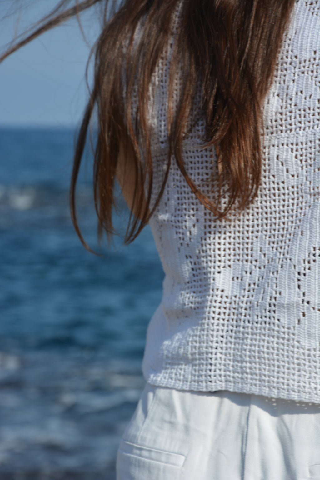 Gilet Manantiales Crochet 003