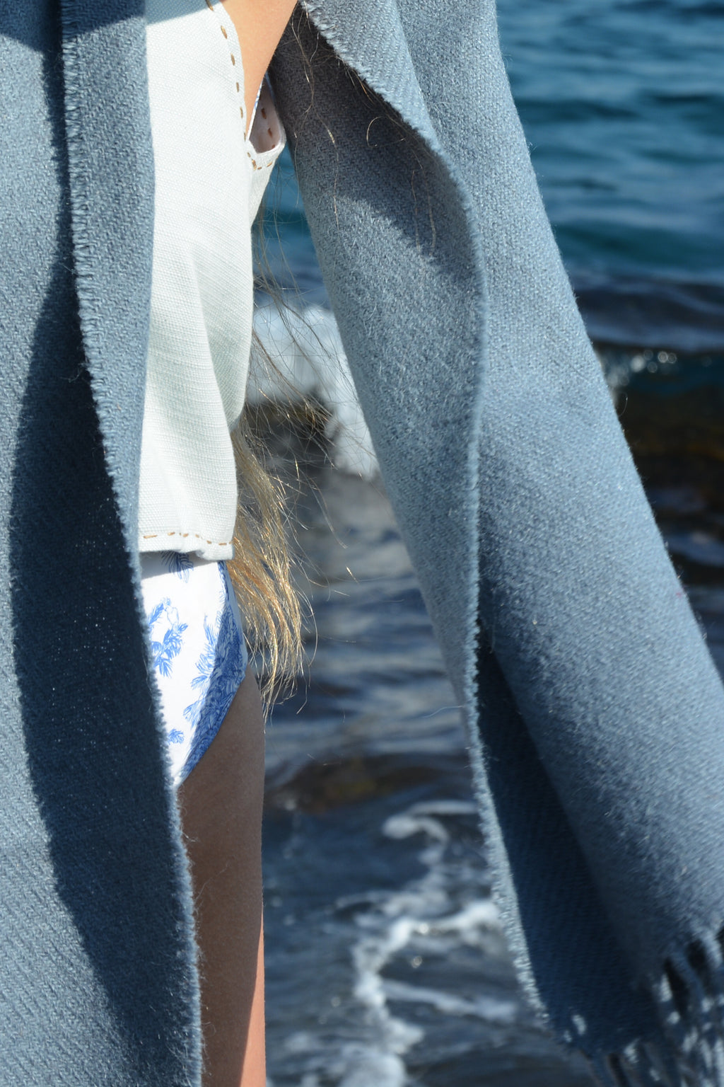 Scarf Oversize - Sheep & Wool