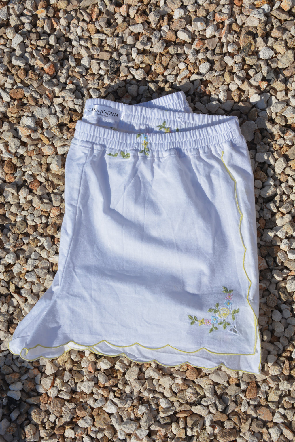 Short Faro - Medium
