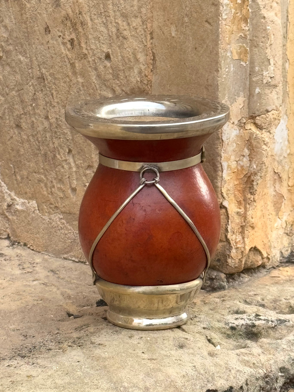 Mate Calabaza e Alpaca