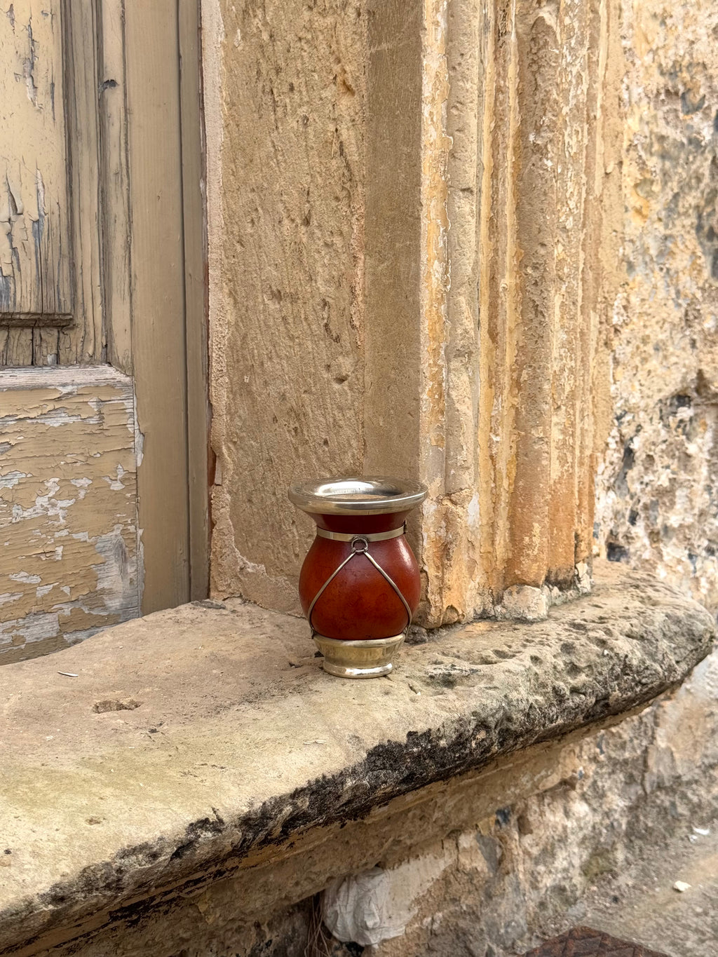 Mate Calabaza e Alpaca