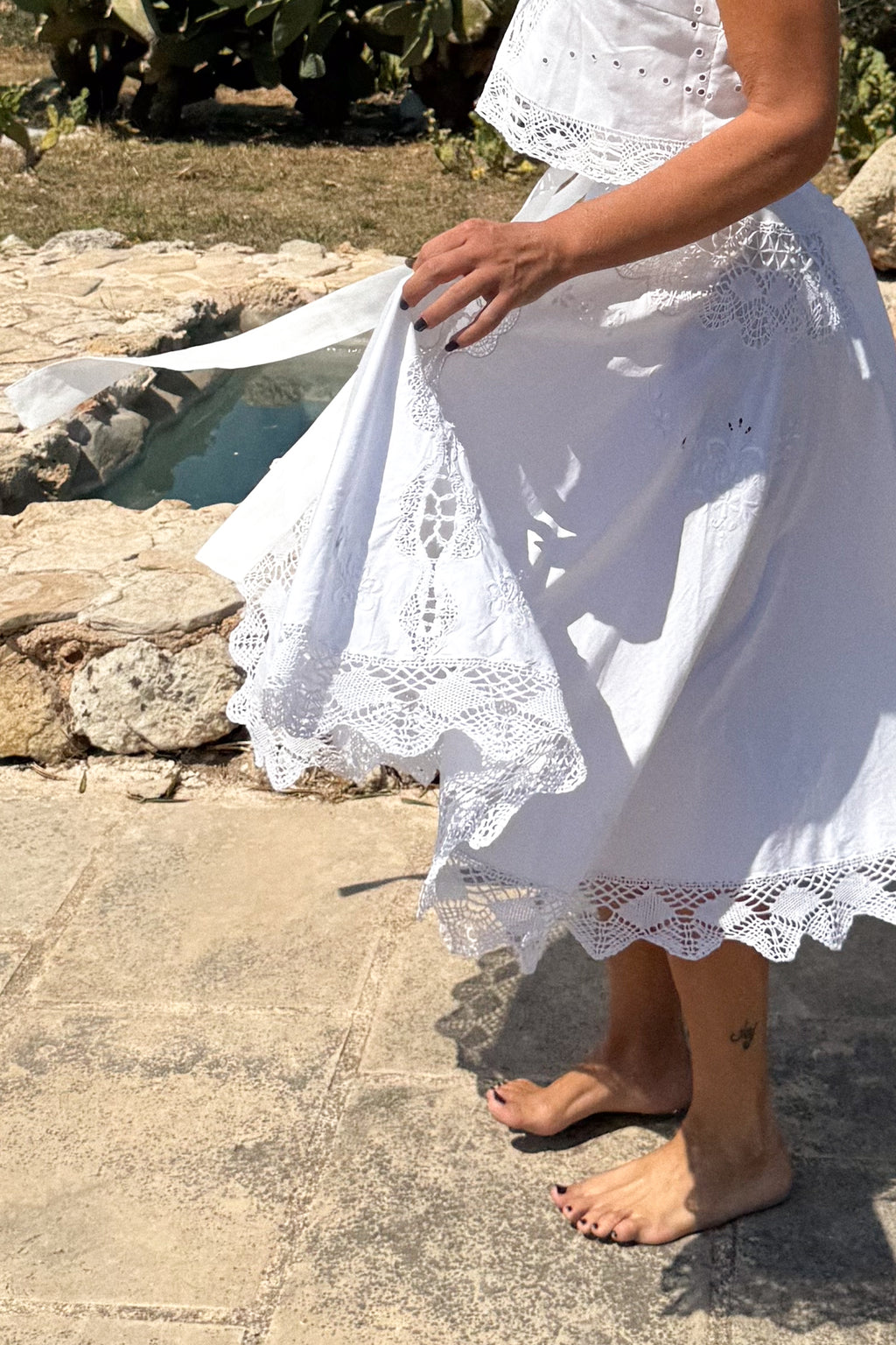 Gonna Pizzicatta 007