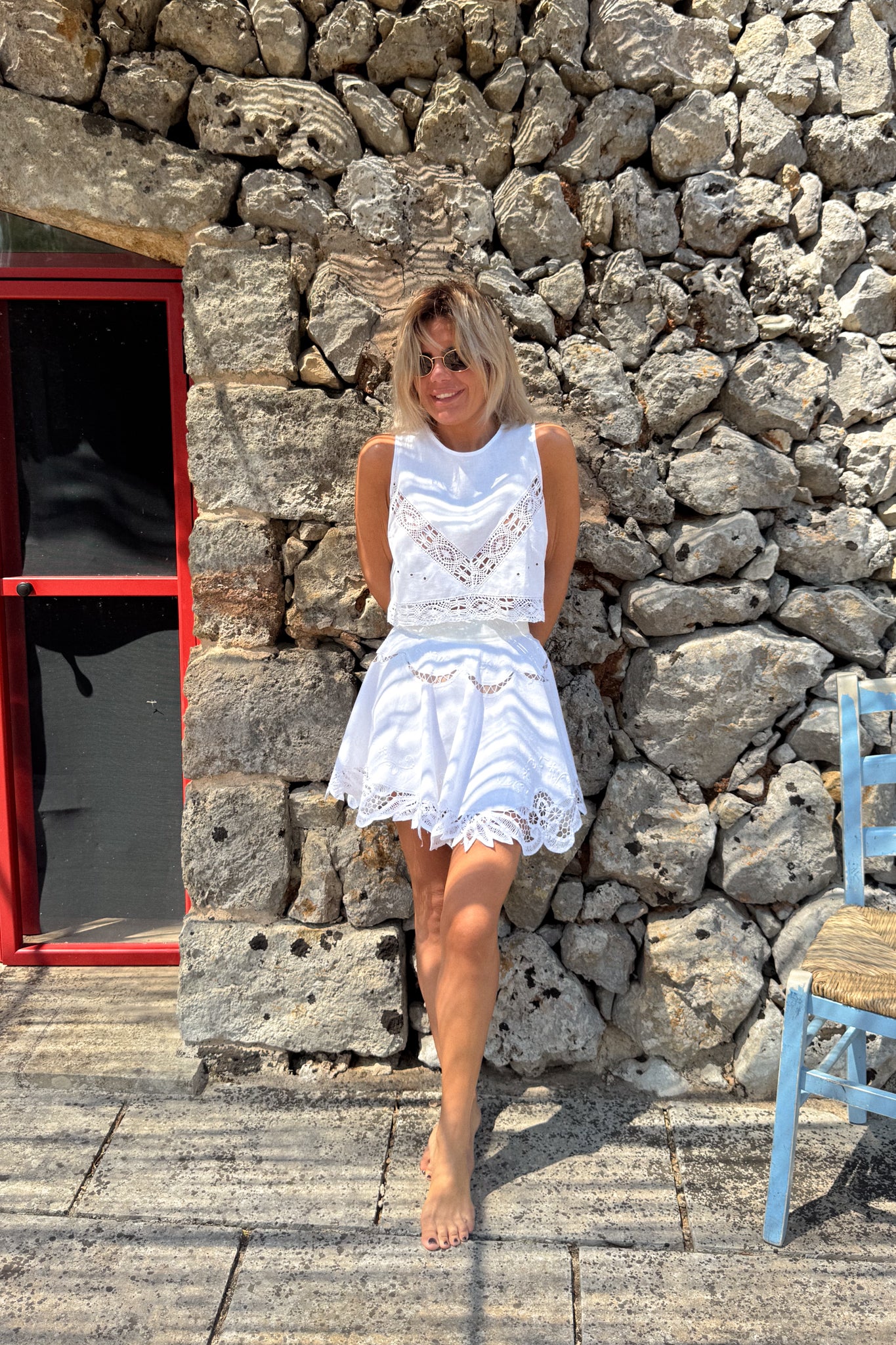 Skirt Pizzicatta Small 003