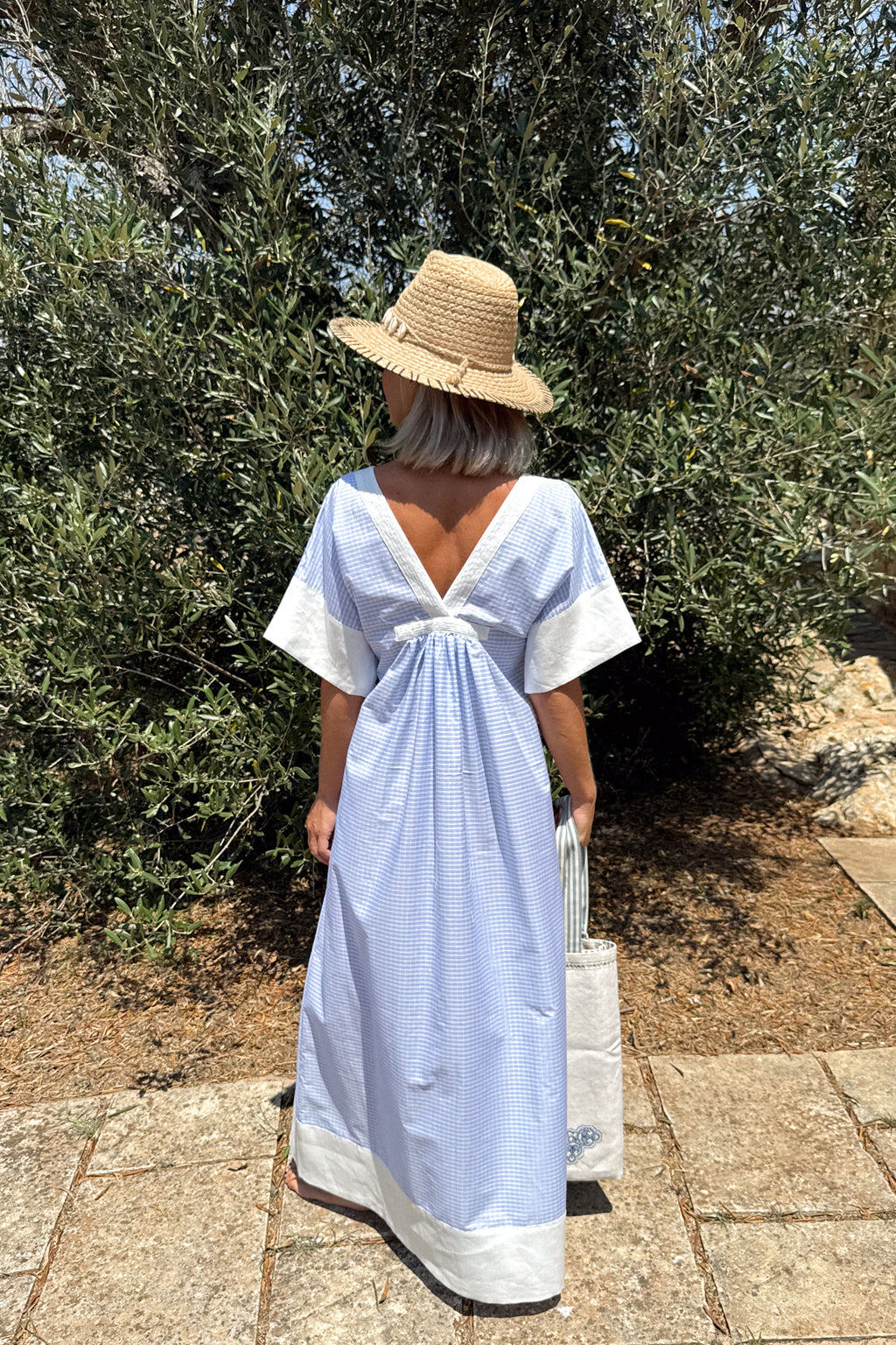 Kaftano Asilah Cotton 001