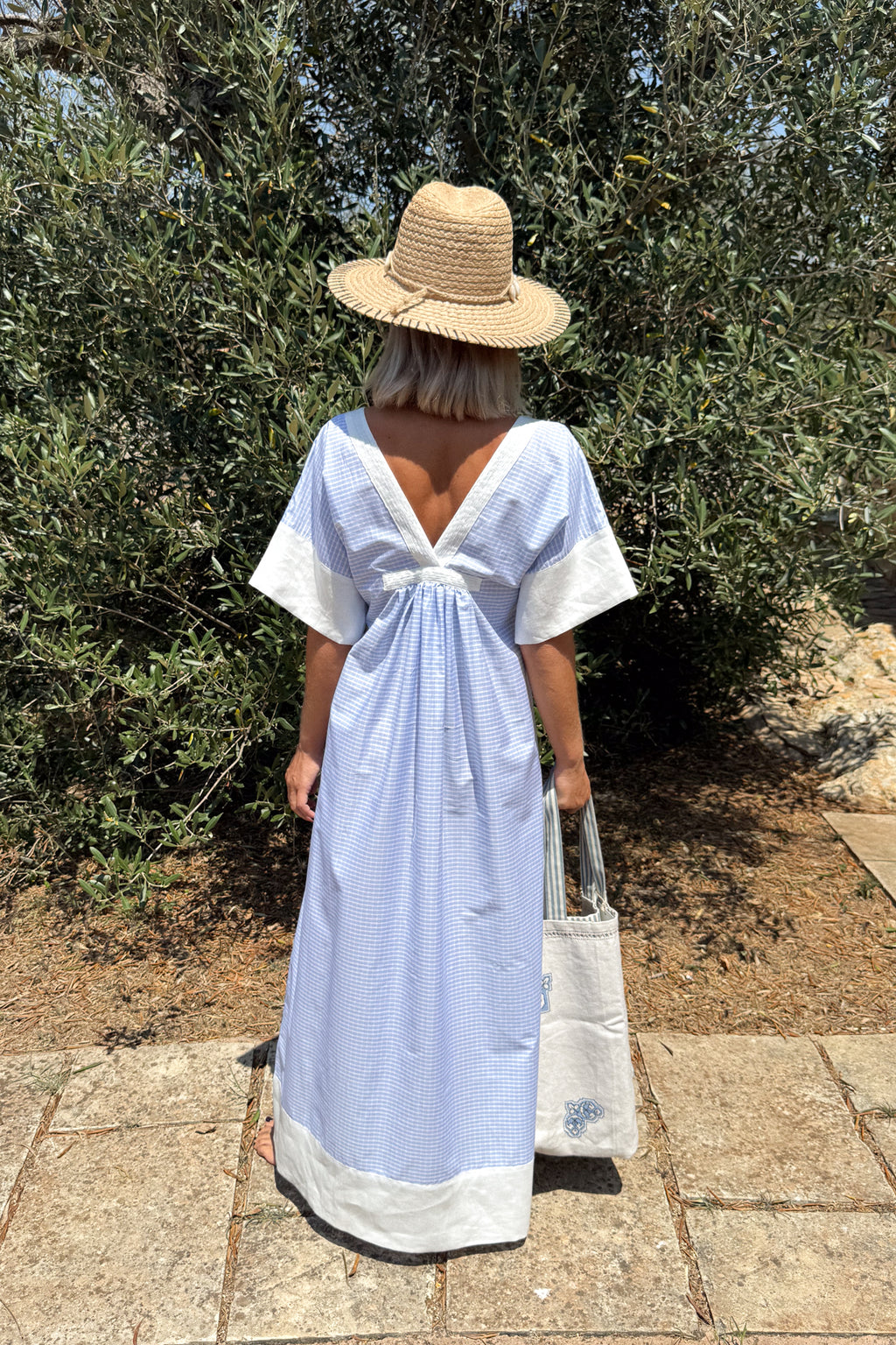 Kaftano Asilah Cotton 001