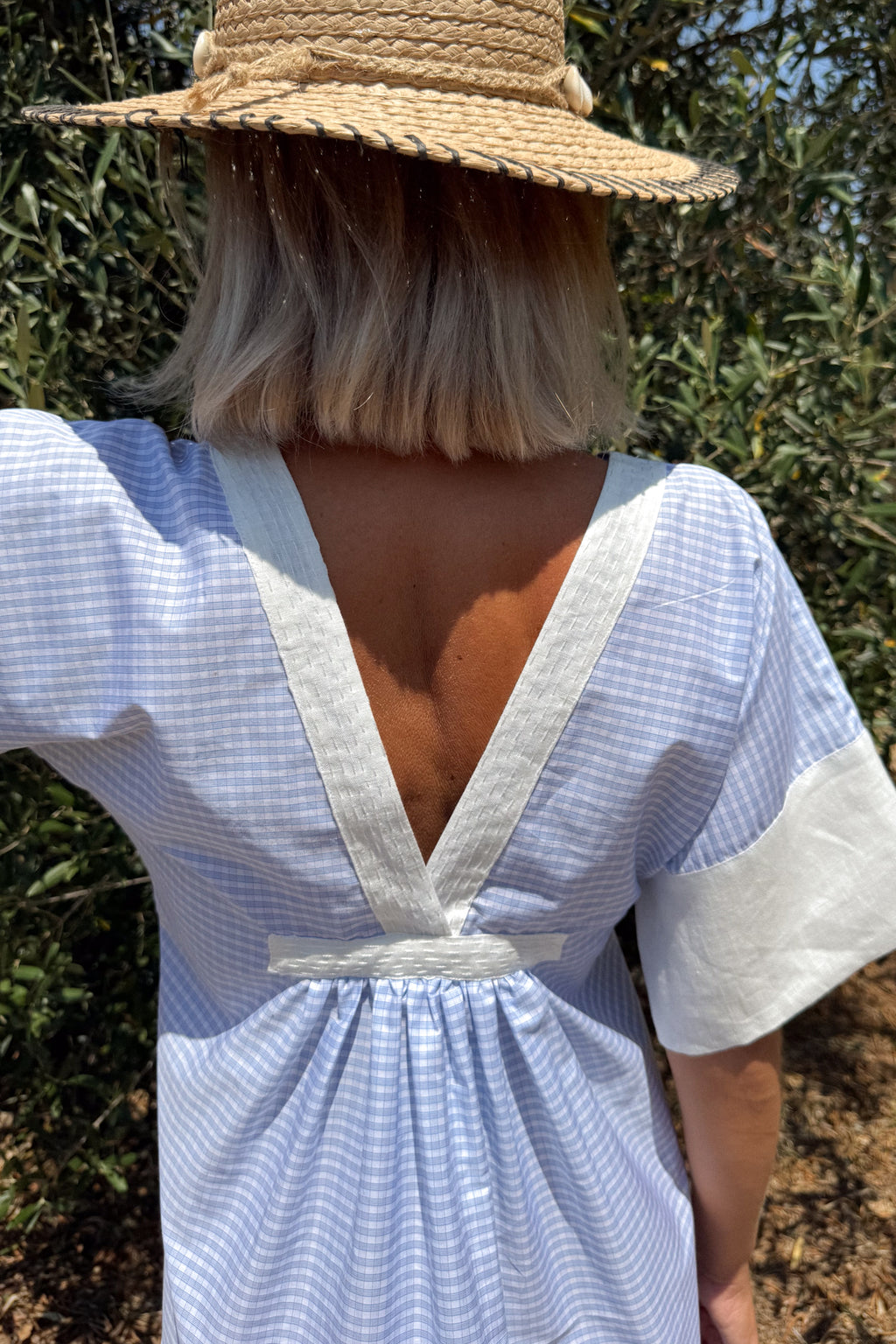 Kaftano Asilah Cotton 001