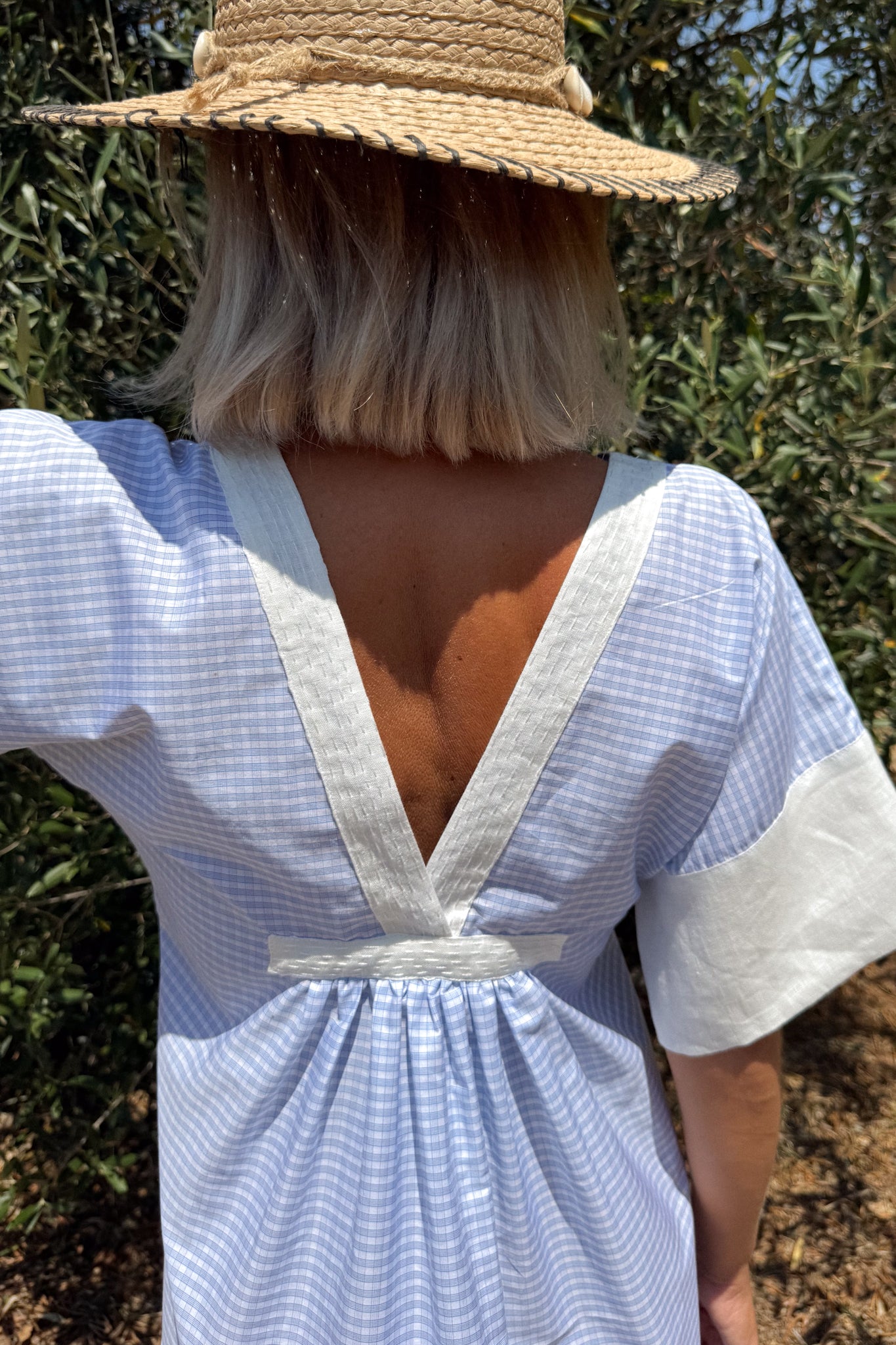 Kaftano Asilah Cotton 001