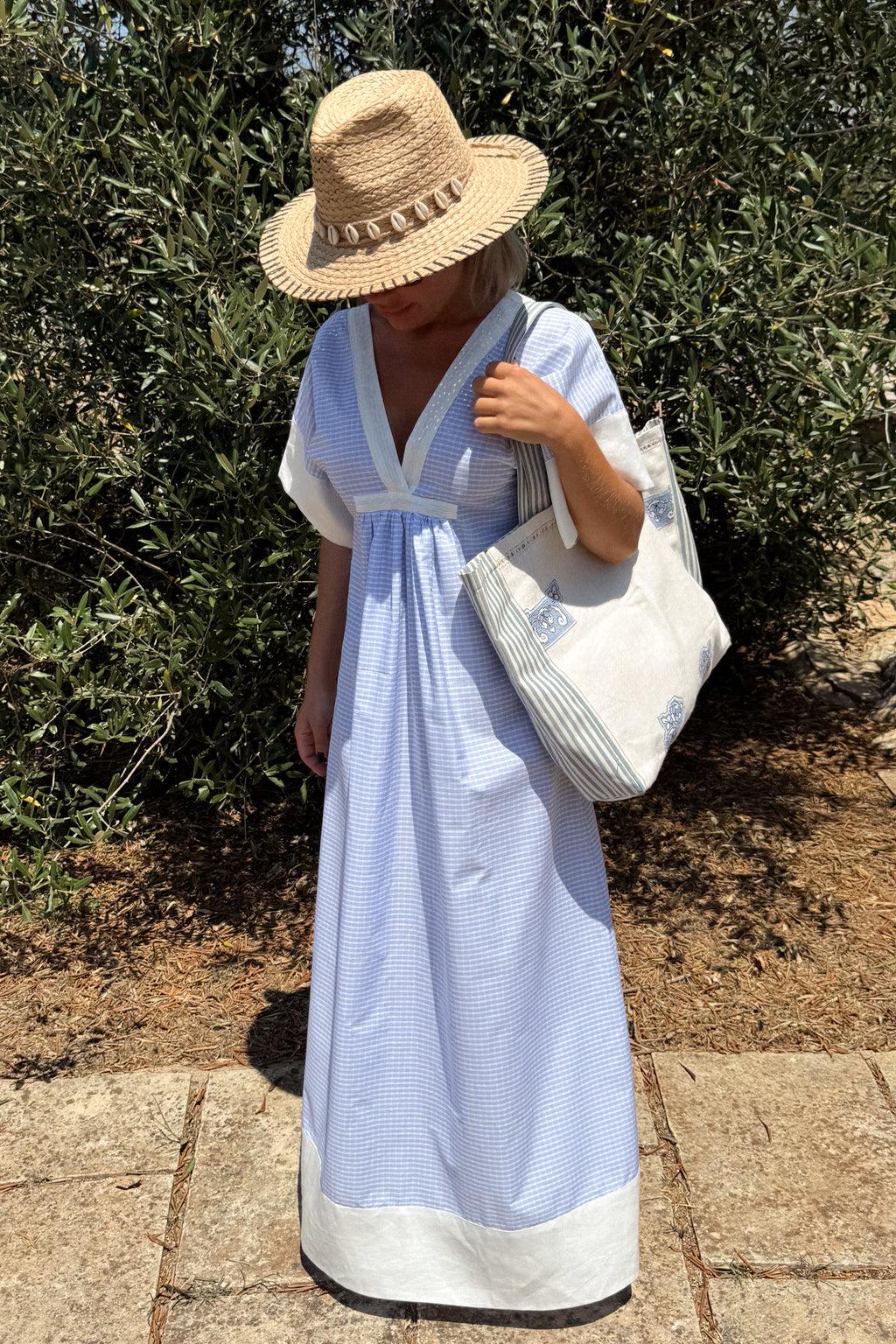 Kaftano Asilah Cotton 001