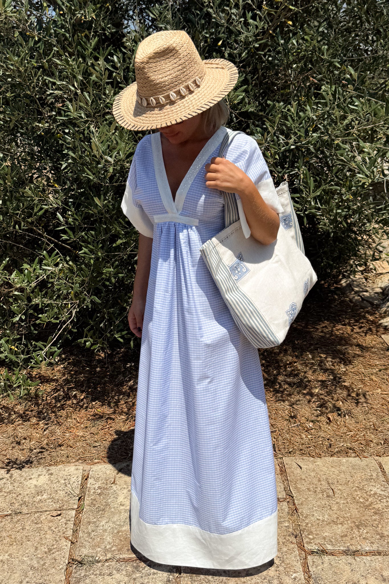 Kaftano Asilah Cotton 001