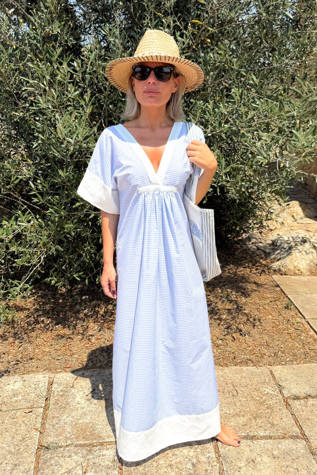 Kaftano Asilah Cotton 001