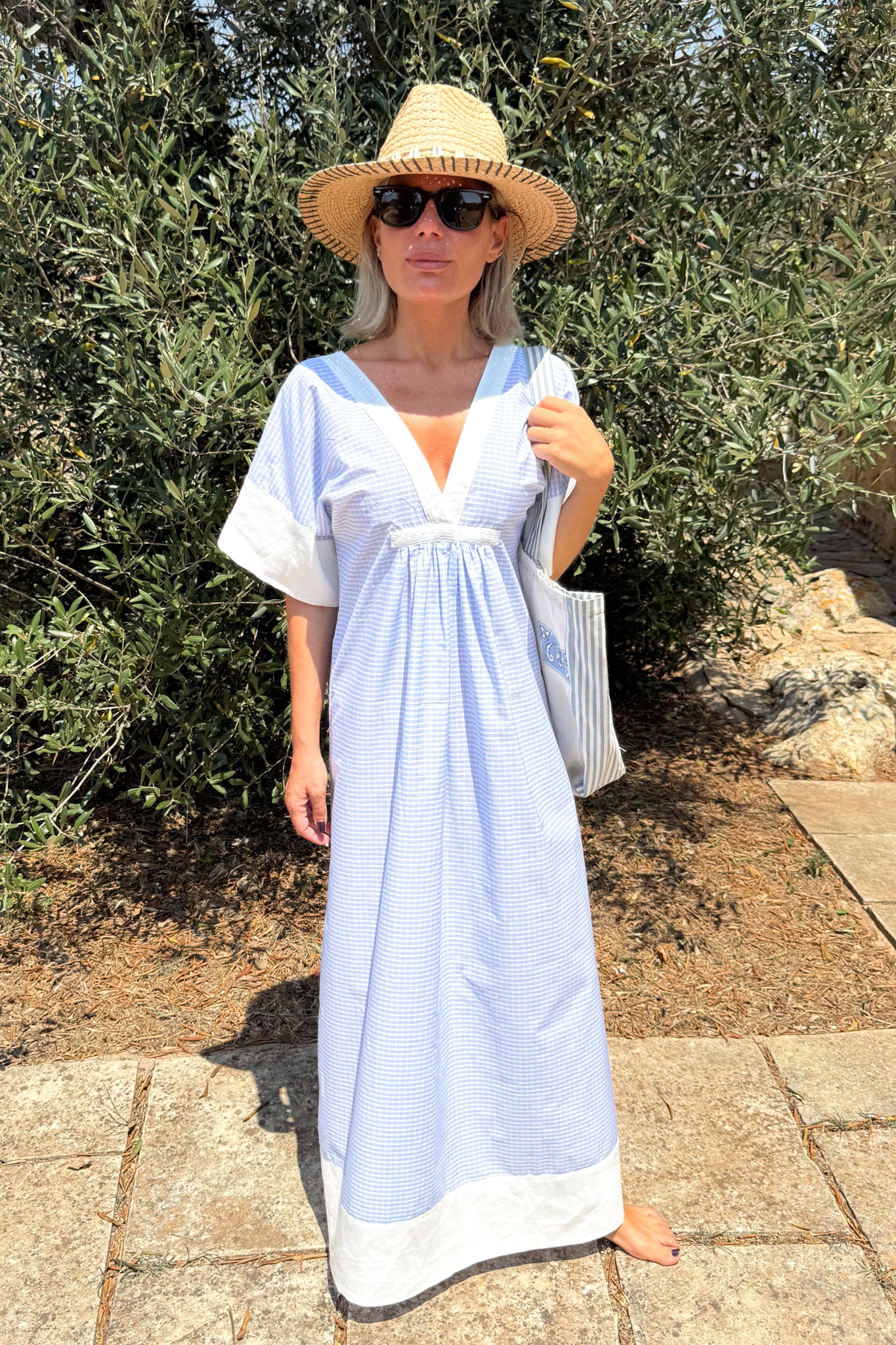 Kaftano Asilah Cotton 001