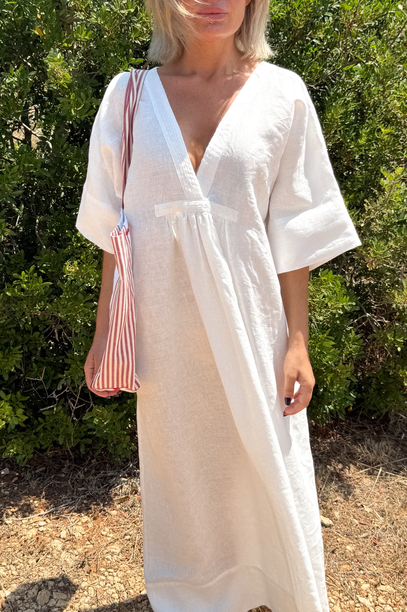 Kaftano Asilah Linen