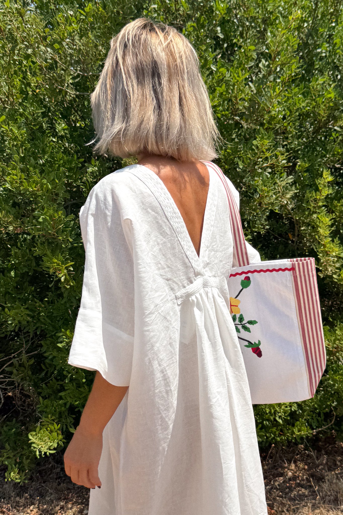 Kaftano Asilah Linen