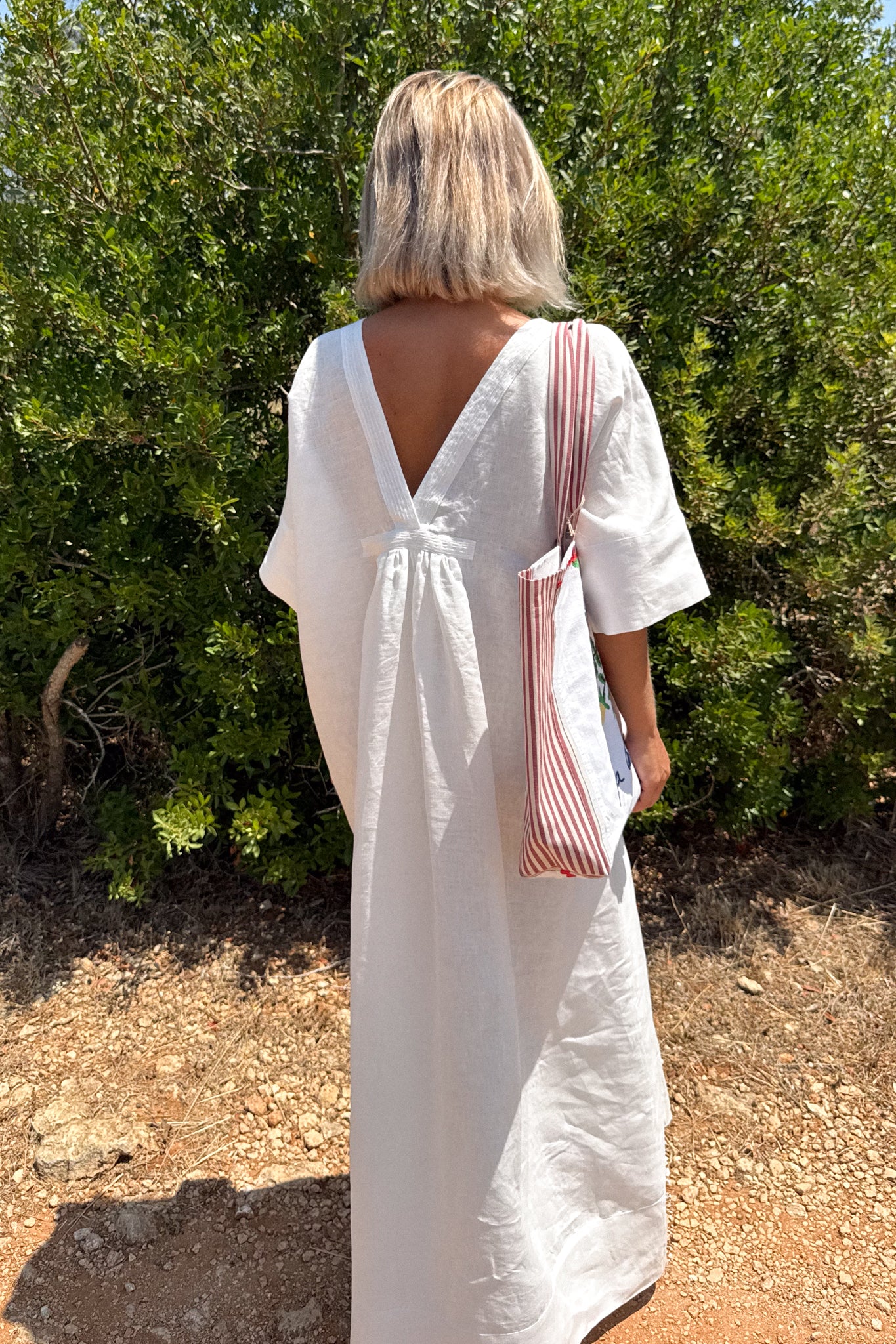 Kaftano Asilah Linen