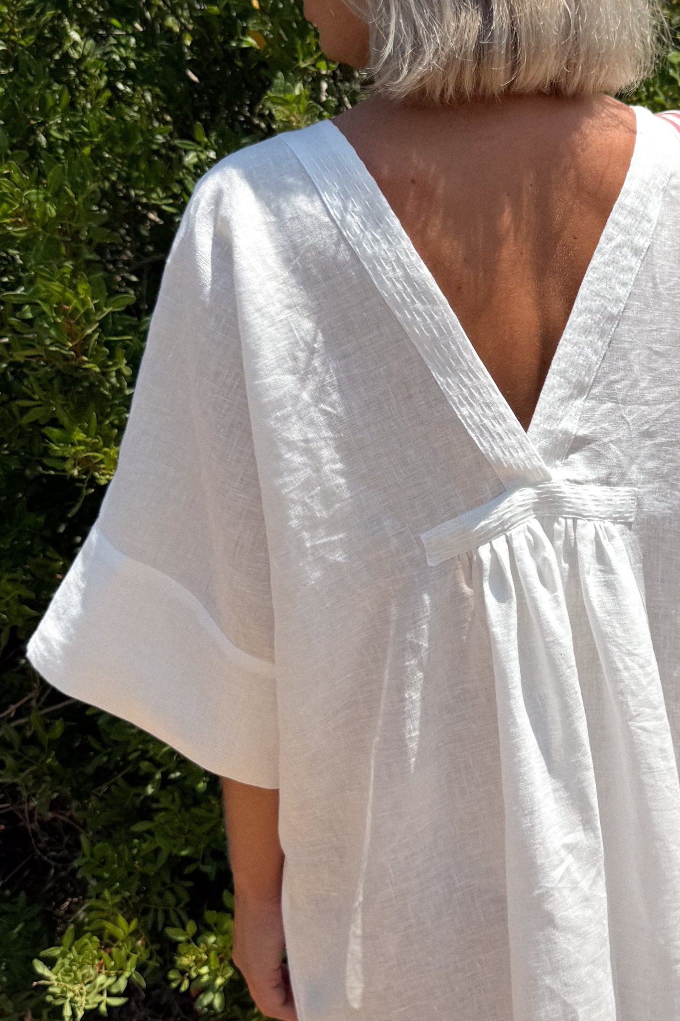 Kaftano Asilah Linen