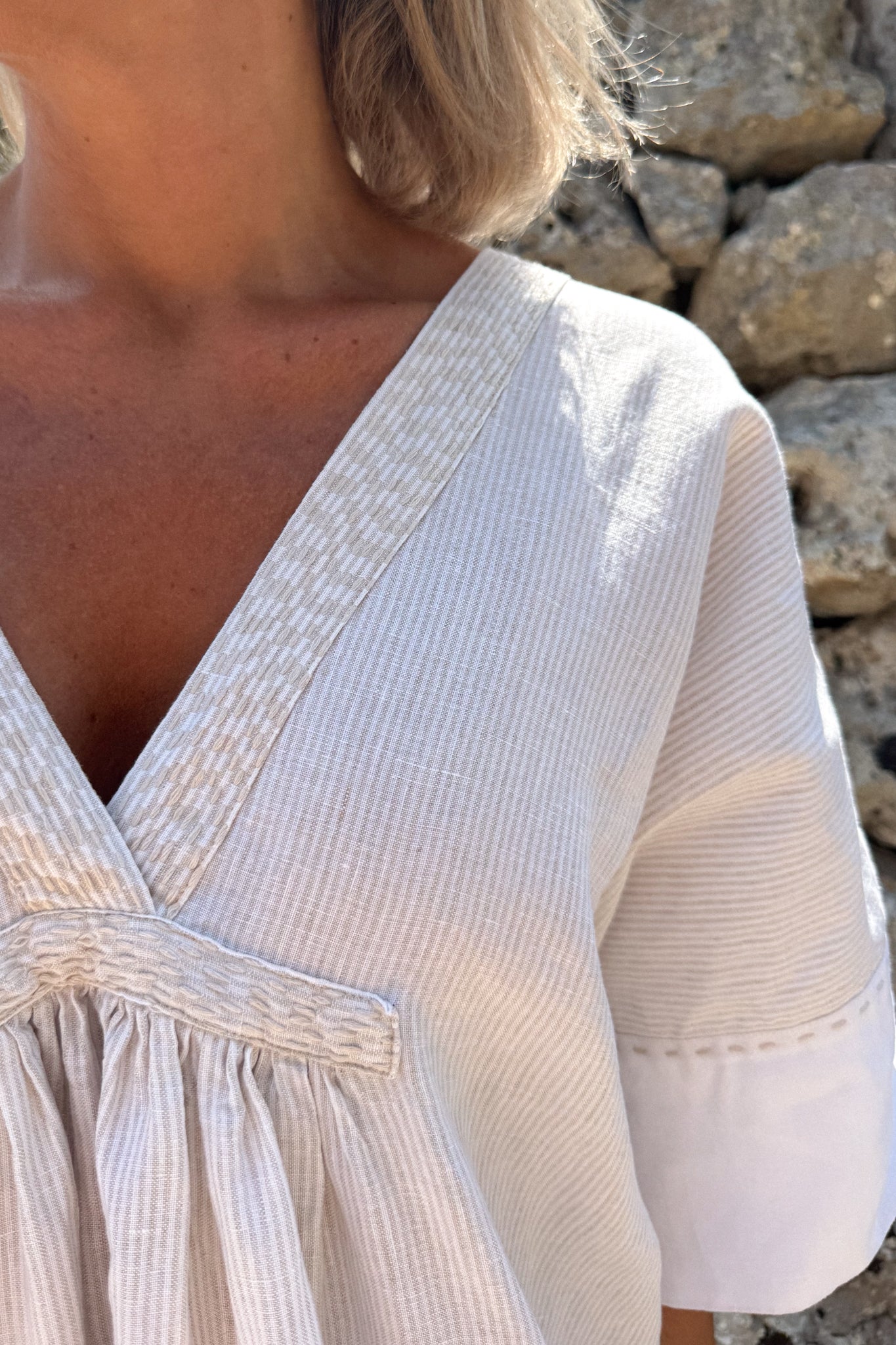 Kaftano Asilah Linen