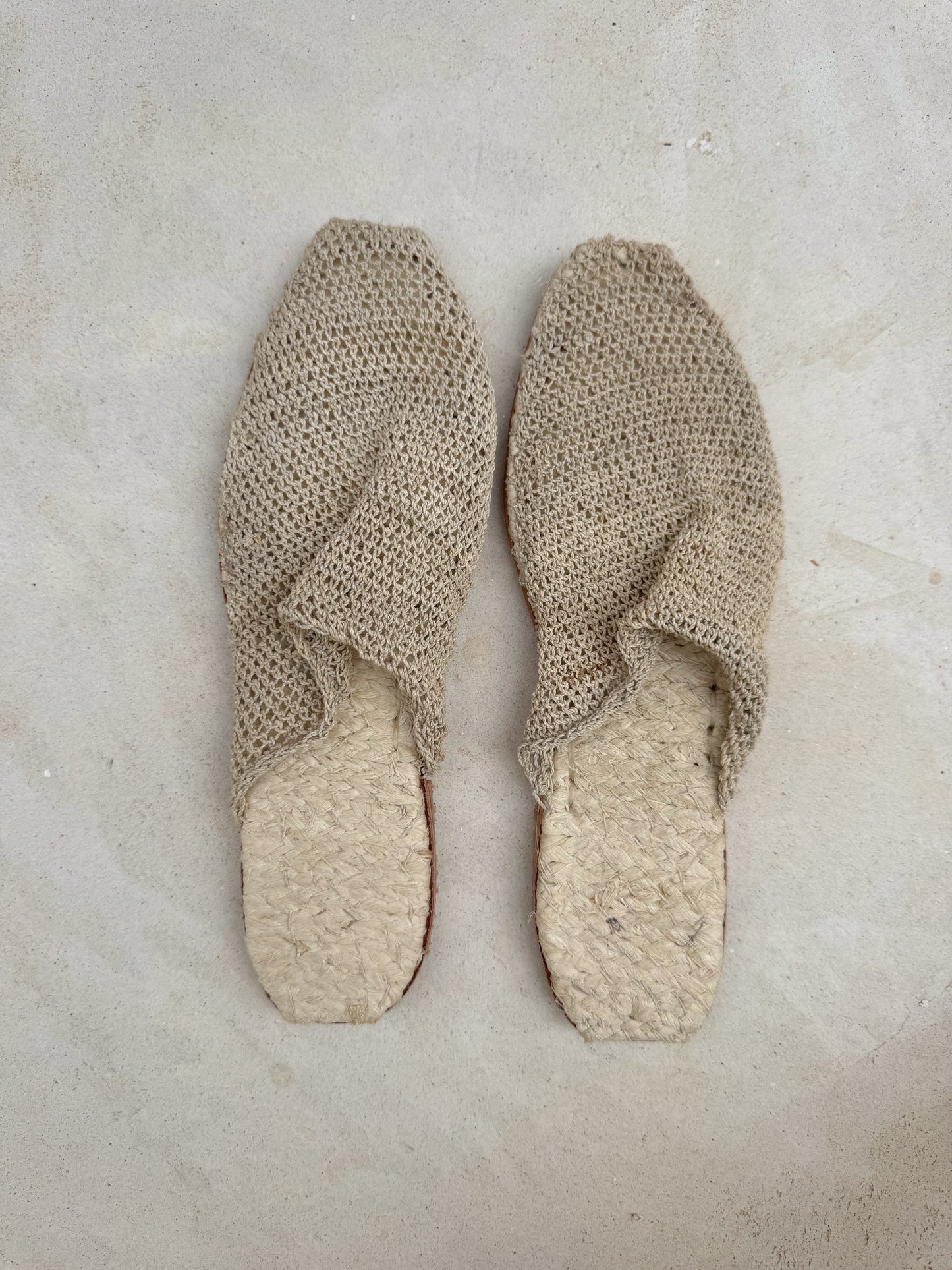 Slipper Cacharpaya