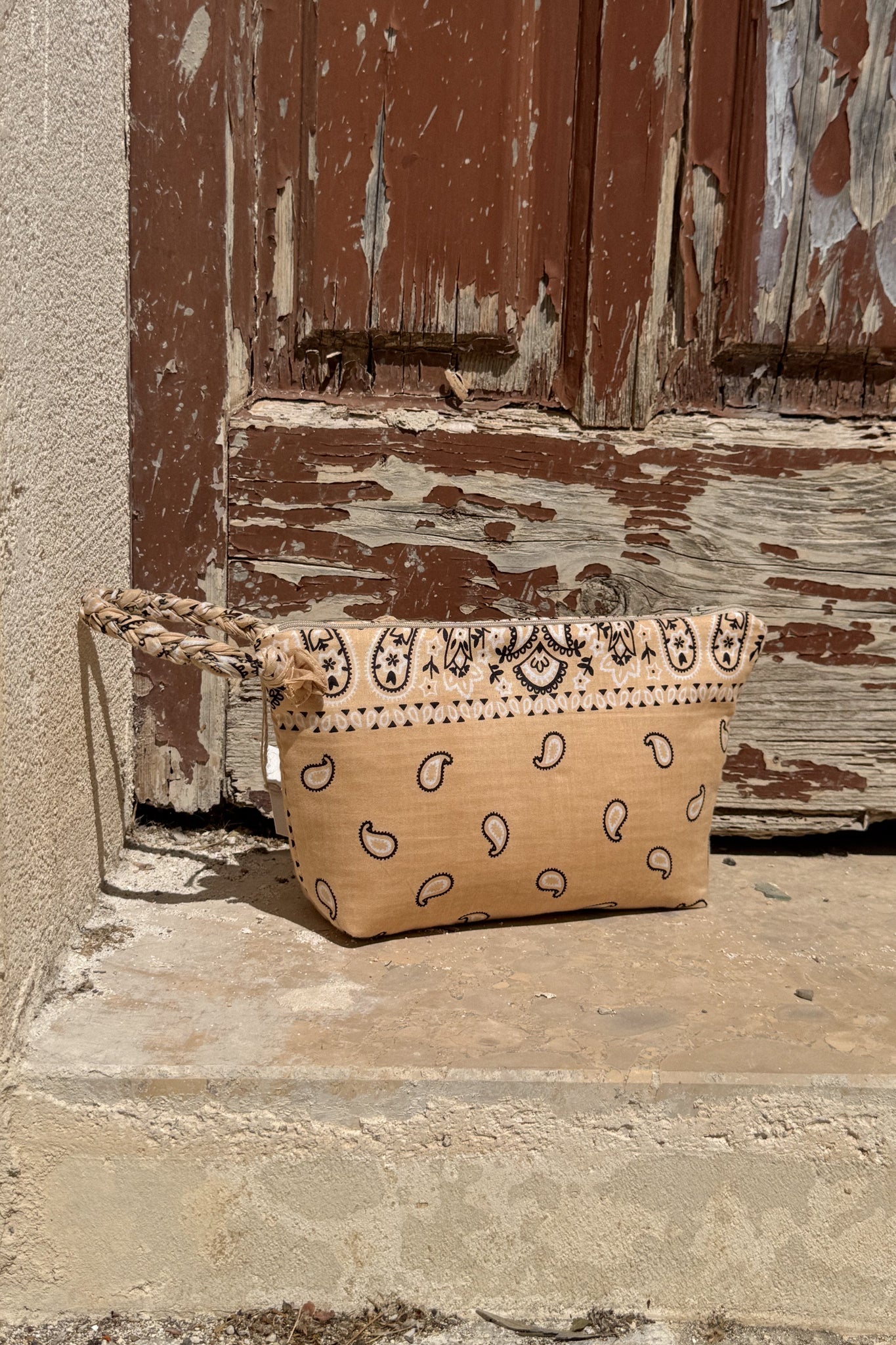 Borsa a marsupio Bandana 001