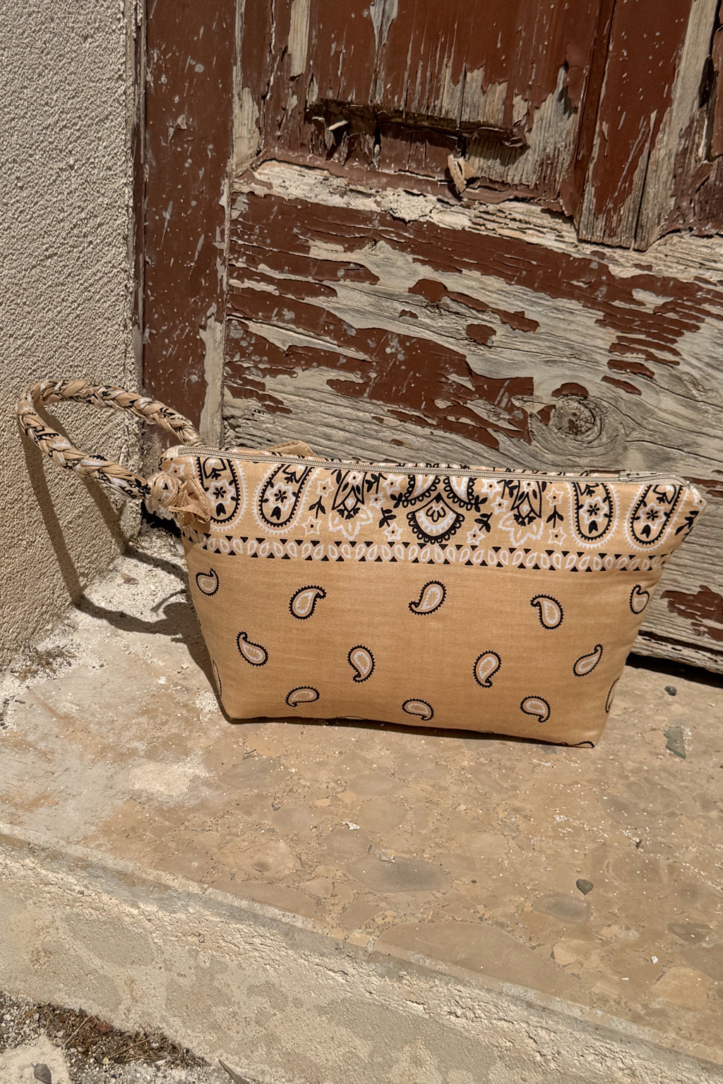 Borsa a marsupio Bandana 001