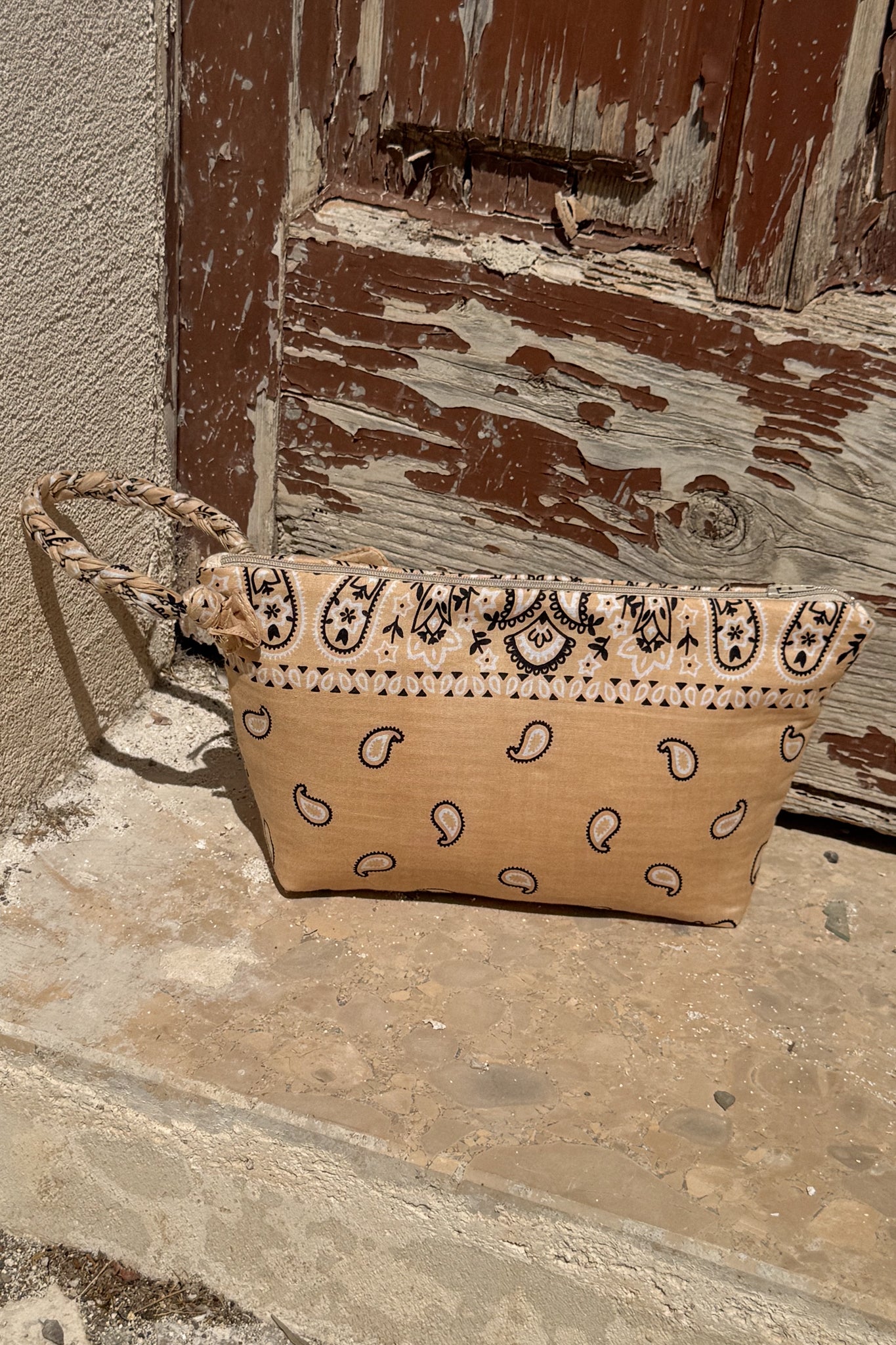 Borsa a marsupio Bandana 001