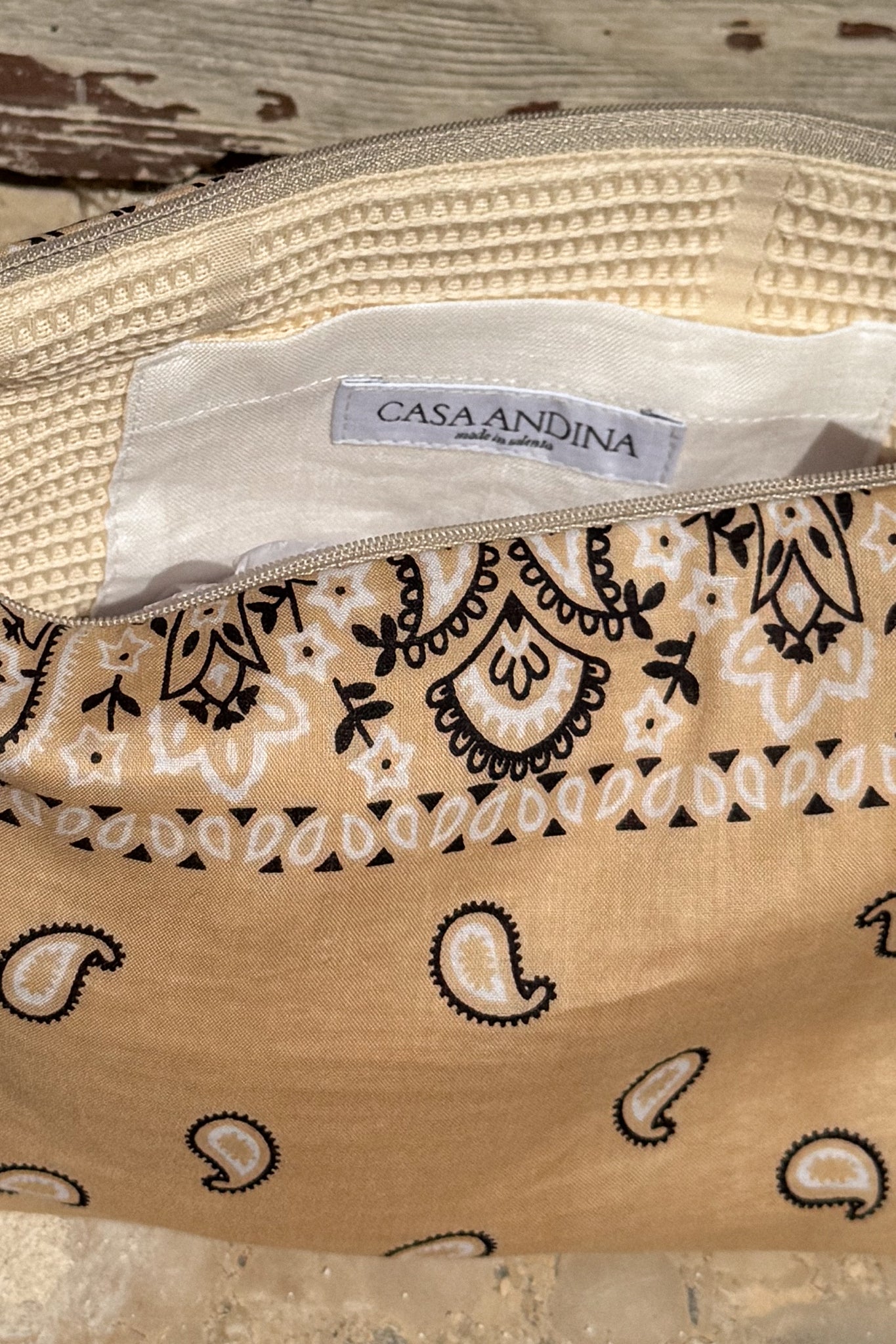 Borsa a marsupio Bandana 001