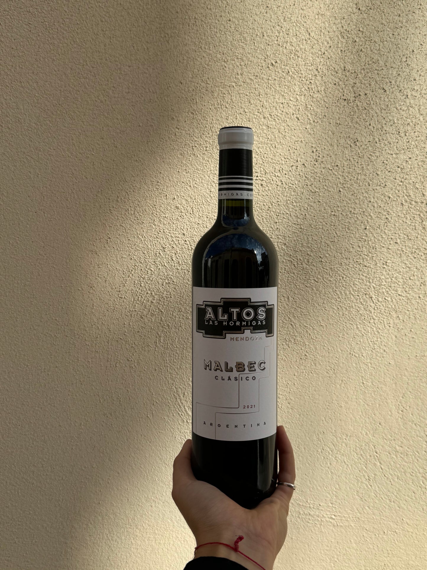 Wine Altos Las Hormigas - Malbec Clásico