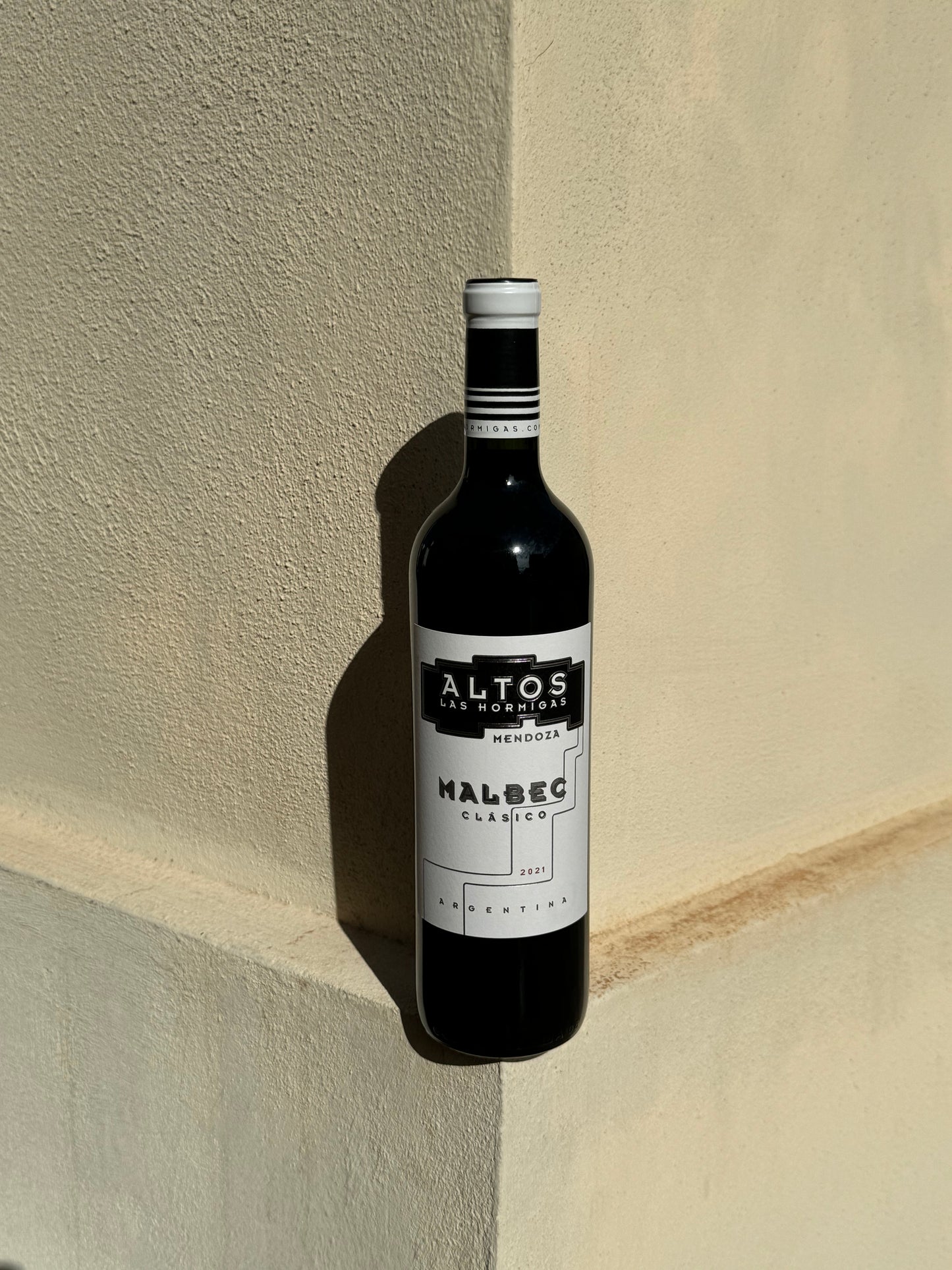 Wine Altos Las Hormigas - Malbec Clásico