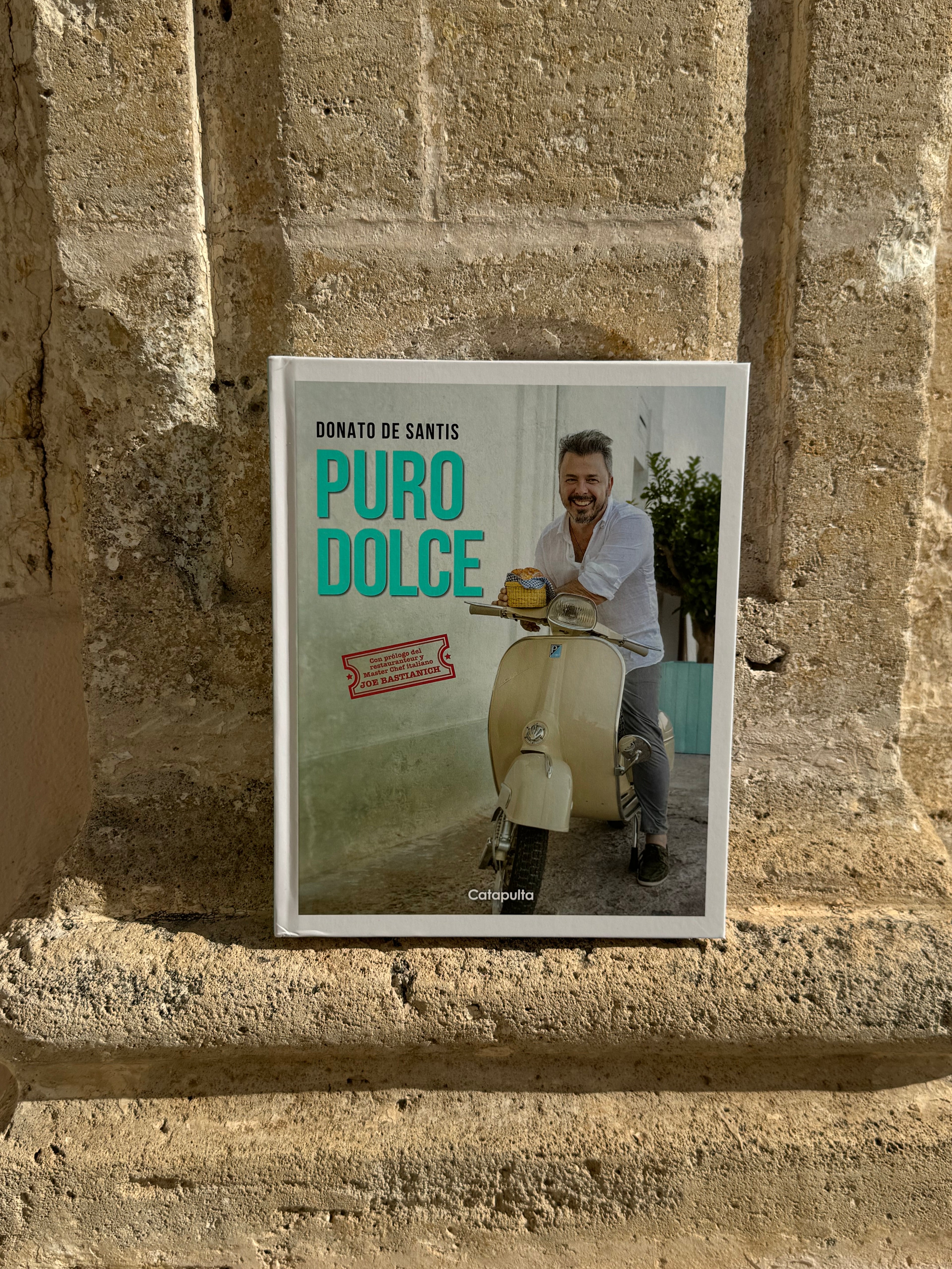 Libro - Puro Dolce